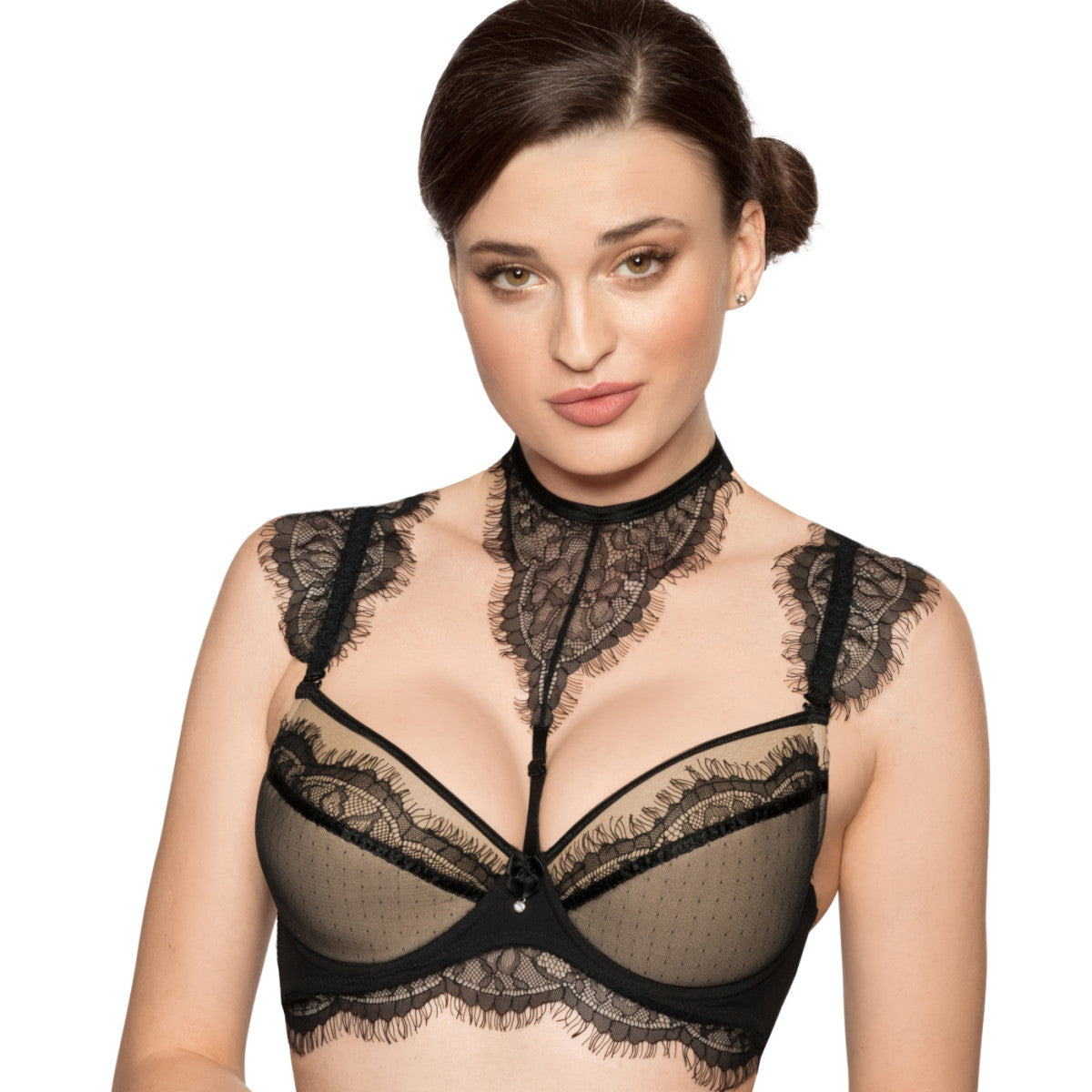 RZ Idrisa soft-bra black