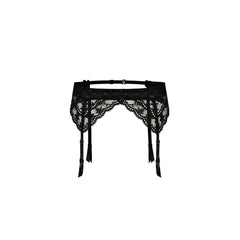 RZ LaGerta garter belt schwarz