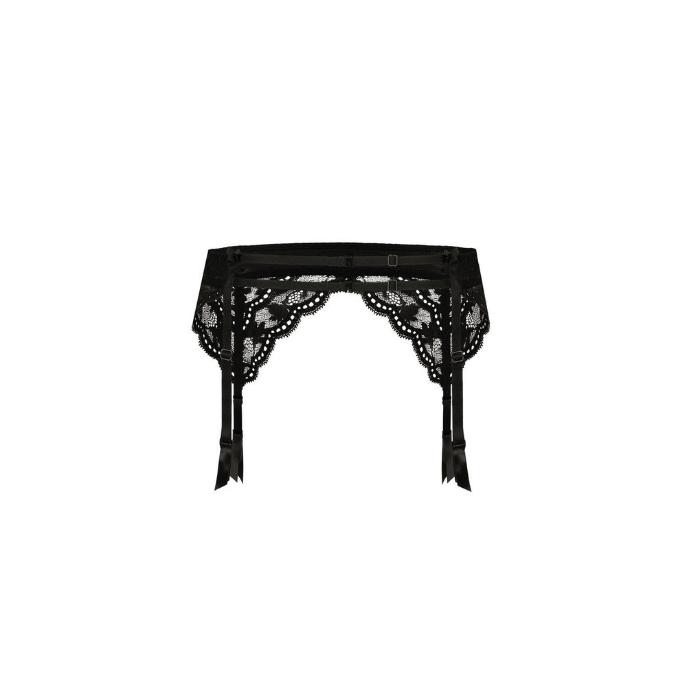 RZ LaGerta garter belt schwarz