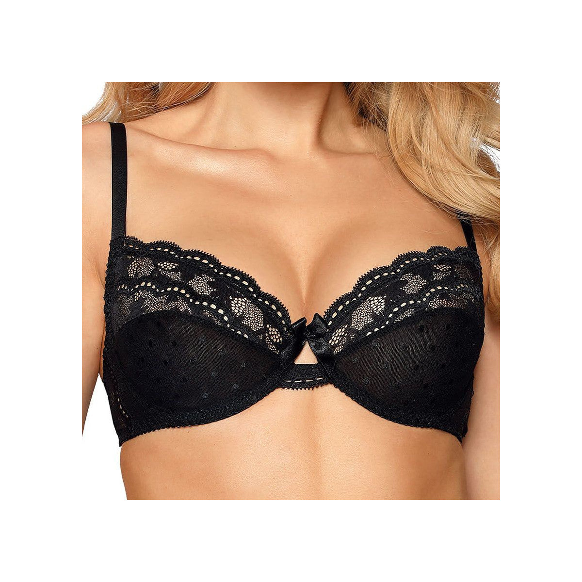 RZ LaGerta soft-bra black