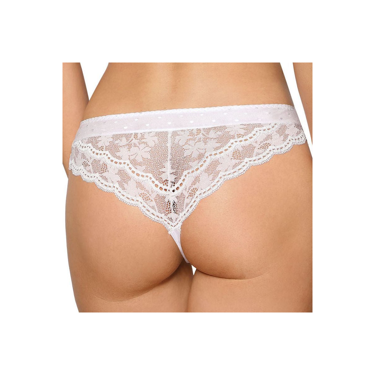 RZ LaGerta string white