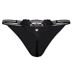 RZ Lea string black
