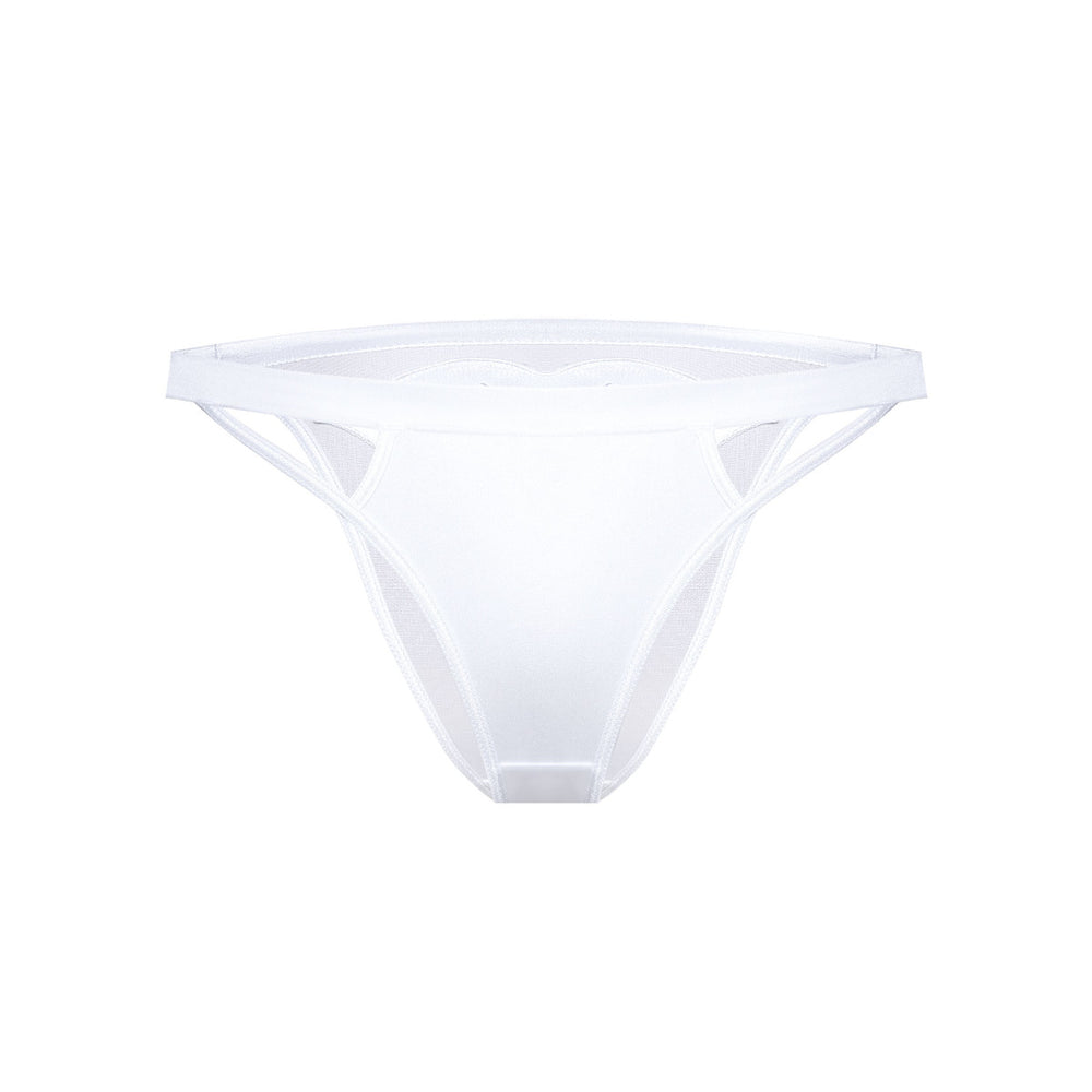 RZ Lipst panty white