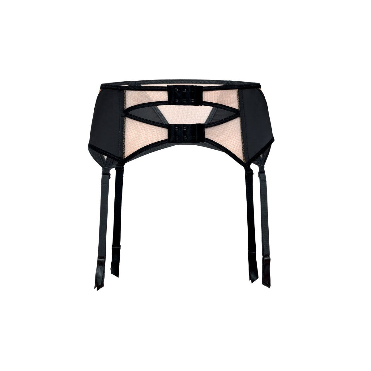 RZ Mehendi garter belt schwarz