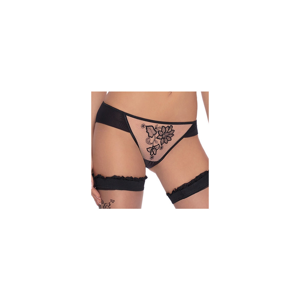 PE TI Open 005 beige 60den