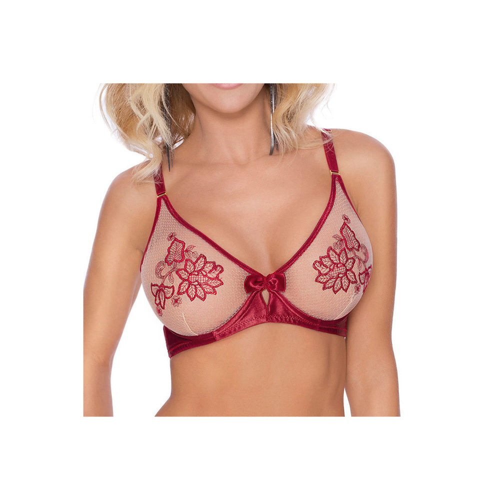 RZ Natali push-up bra black
