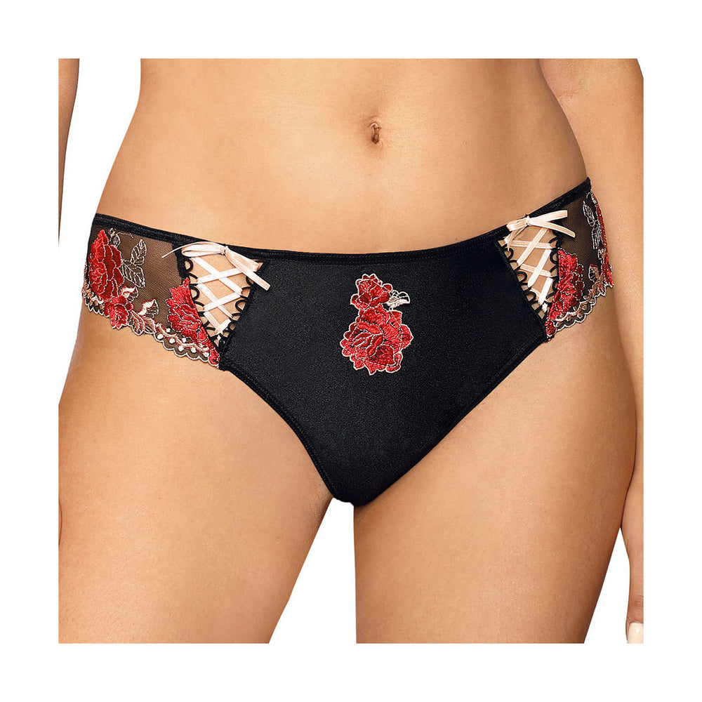 RZ Natali string black