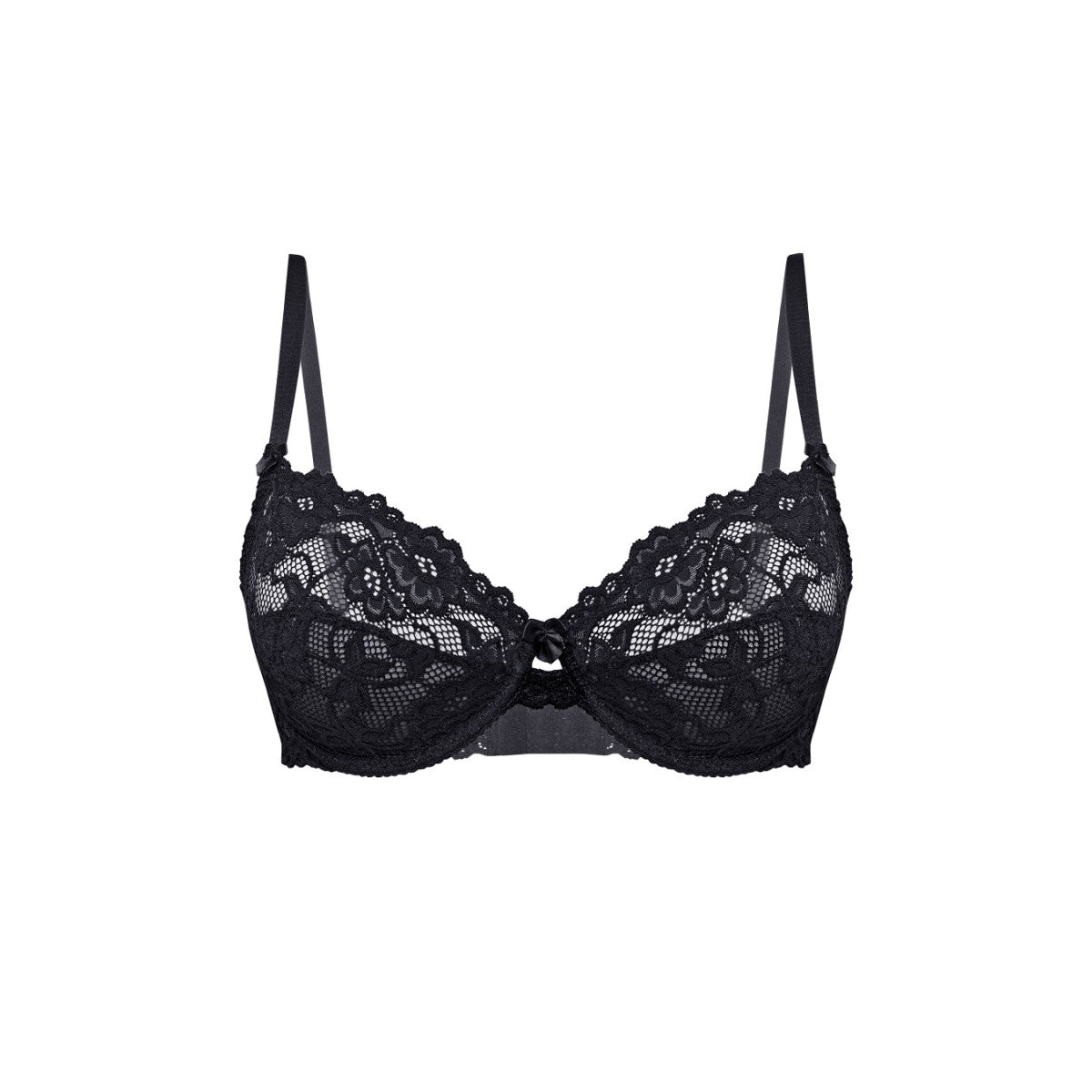 RZ Sisi soft-bra black