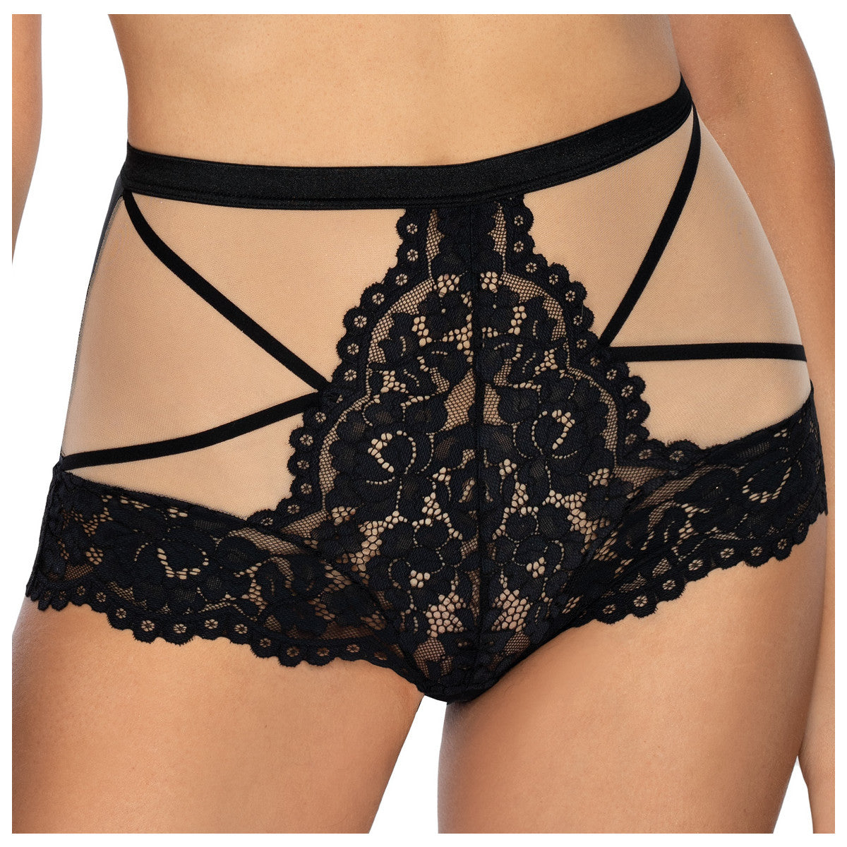 RZ Torfi push-up bra black