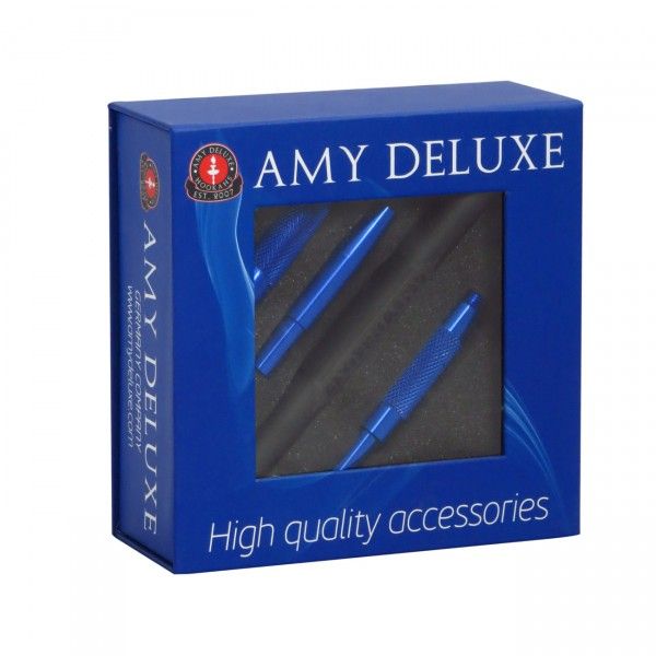Amy Schlauchset S238 in Box - Blau Matt