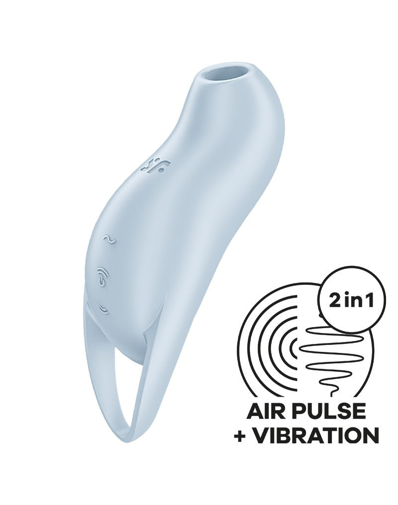 4: Saisfyer - Pocket Pro 1 - Blue