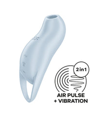 4: Saisfyer - Pocket Pro 1 - Blue
