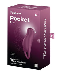2: Saisfyer - Pocket Pro 1 - Purple