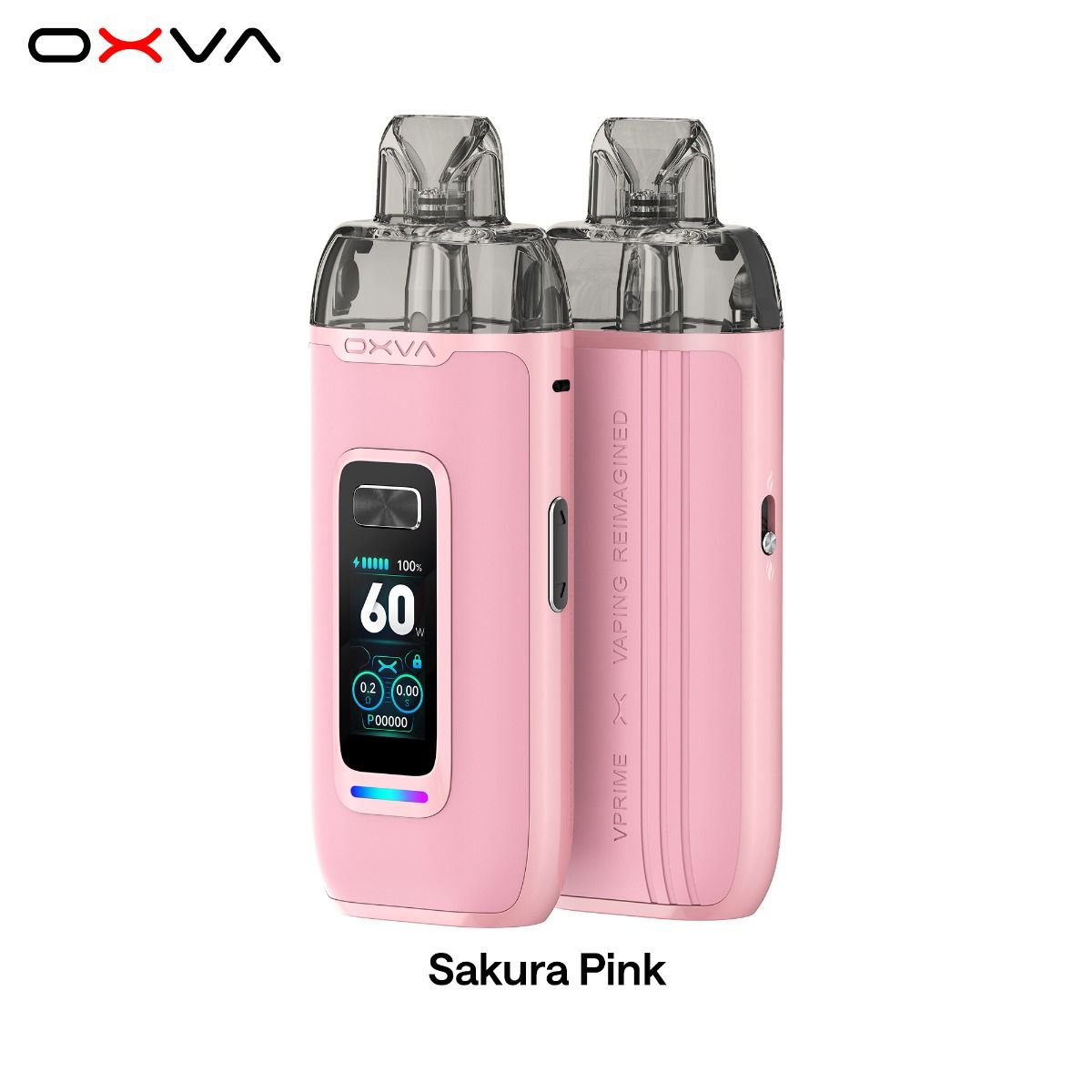 OXVA Vprime Kit