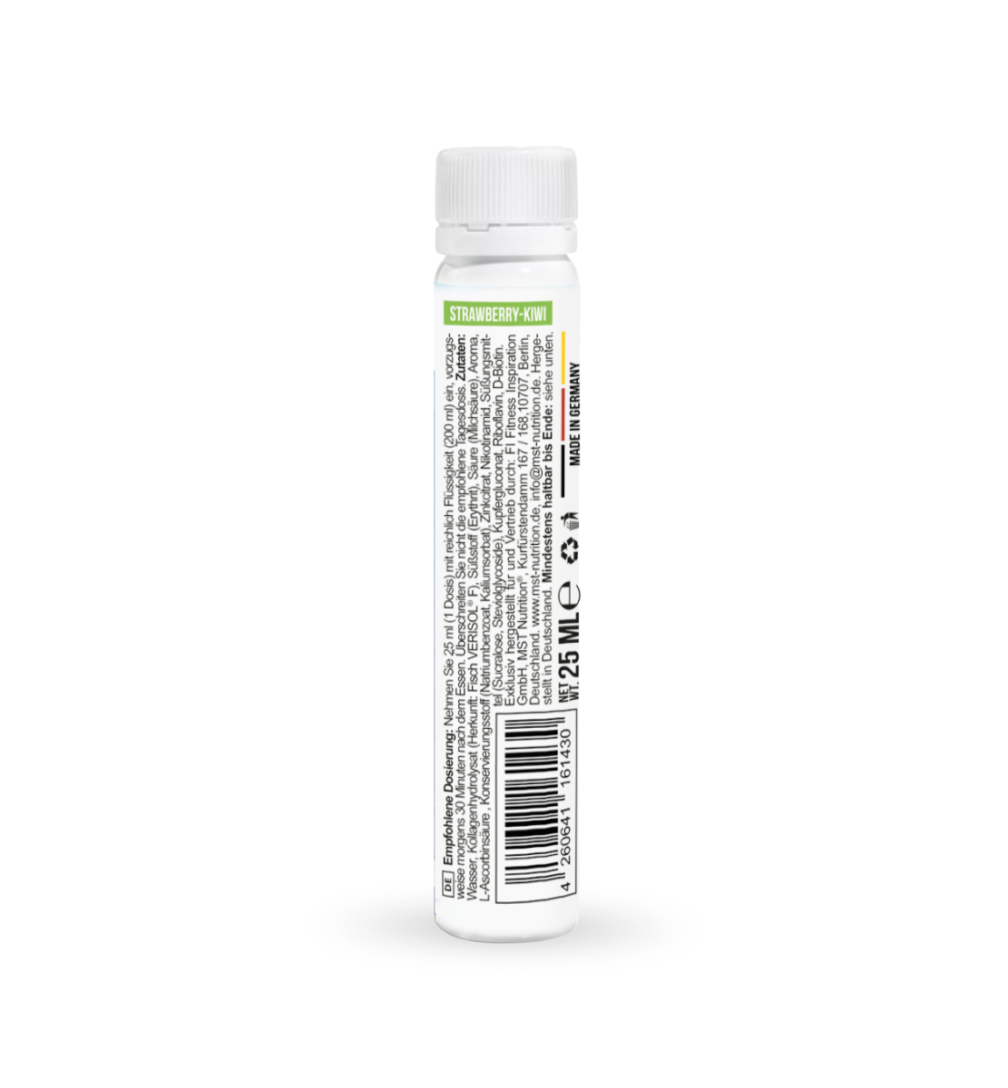 Samples Fish collagen 25 ml Strawberry kiwi