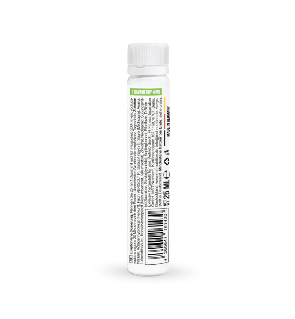 Samples Fish collagen 25 ml Strawberry kiwi