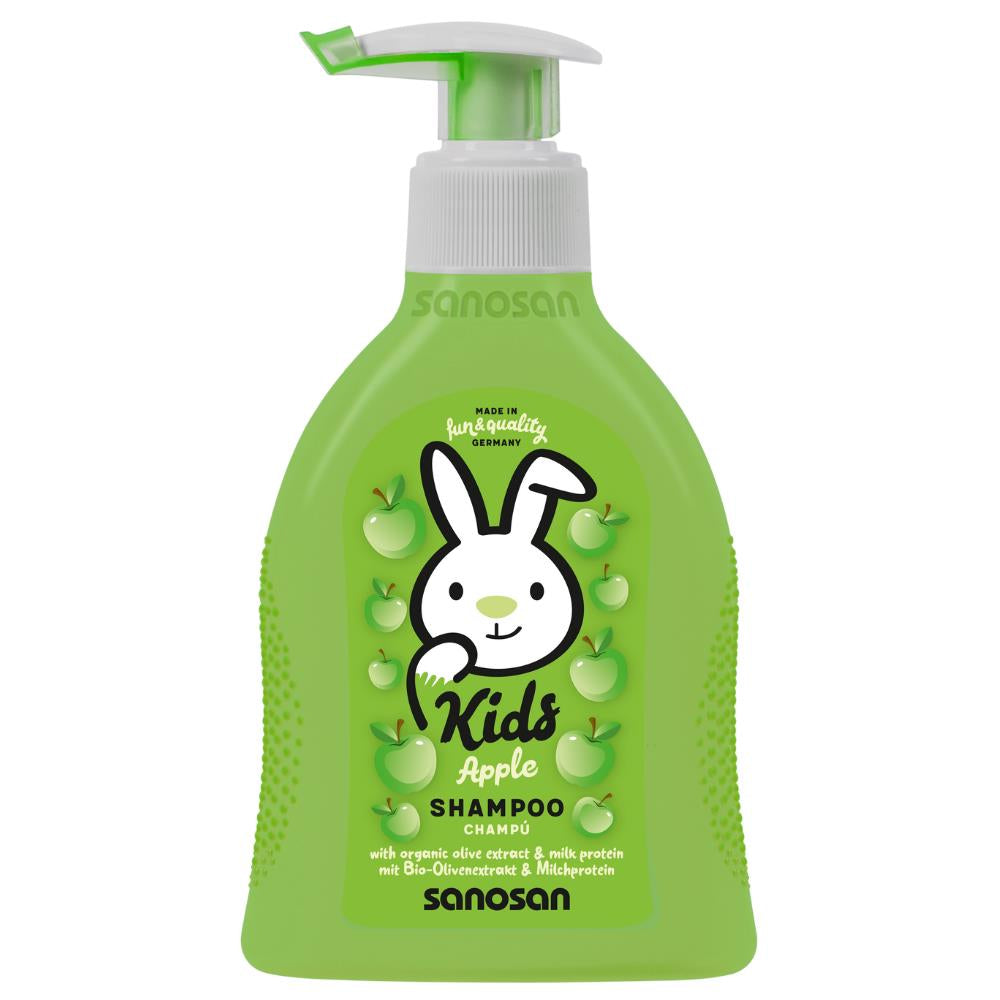 sanosan Shampoo Apple, 200 ml