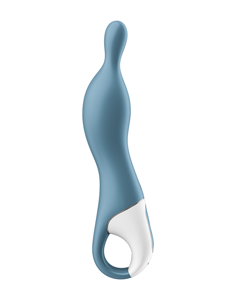 3: Satisfyer - A-Mazing 1 - A-Punkt-Vibrator - Blau
