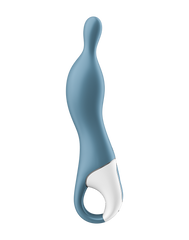 Satisfyer - A-Mazing 1 - A-Punkt-Vibrator - Blau