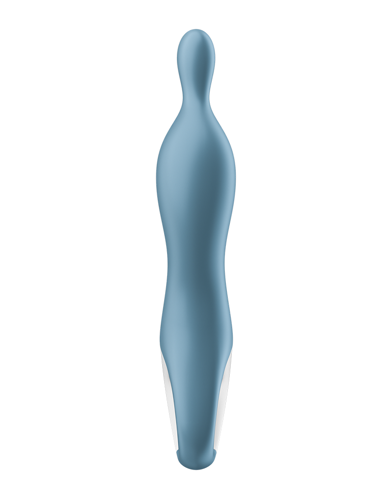 5: Satisfyer - A-Mazing 1 - A-Punkt-Vibrator - Blau