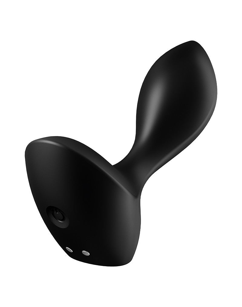 Satisfyer - Backdoor Lover - Anal Vibrator - Schwarz