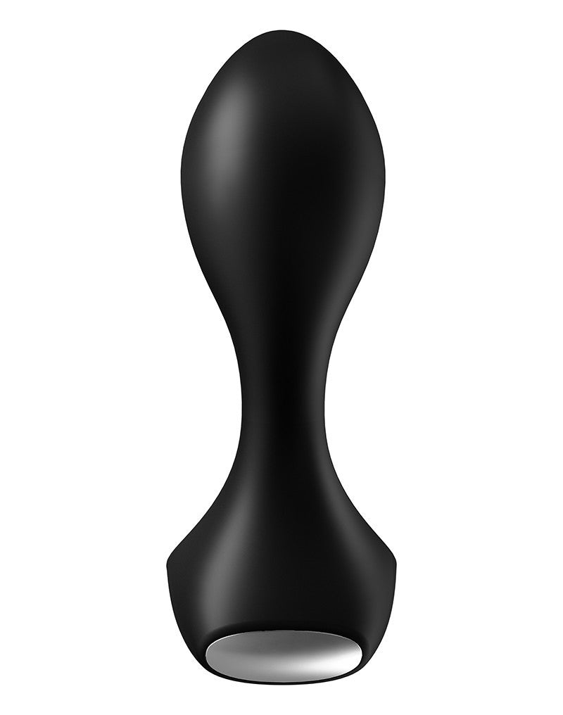 Satisfyer - Backdoor Lover - Anal Vibrator - Schwarz