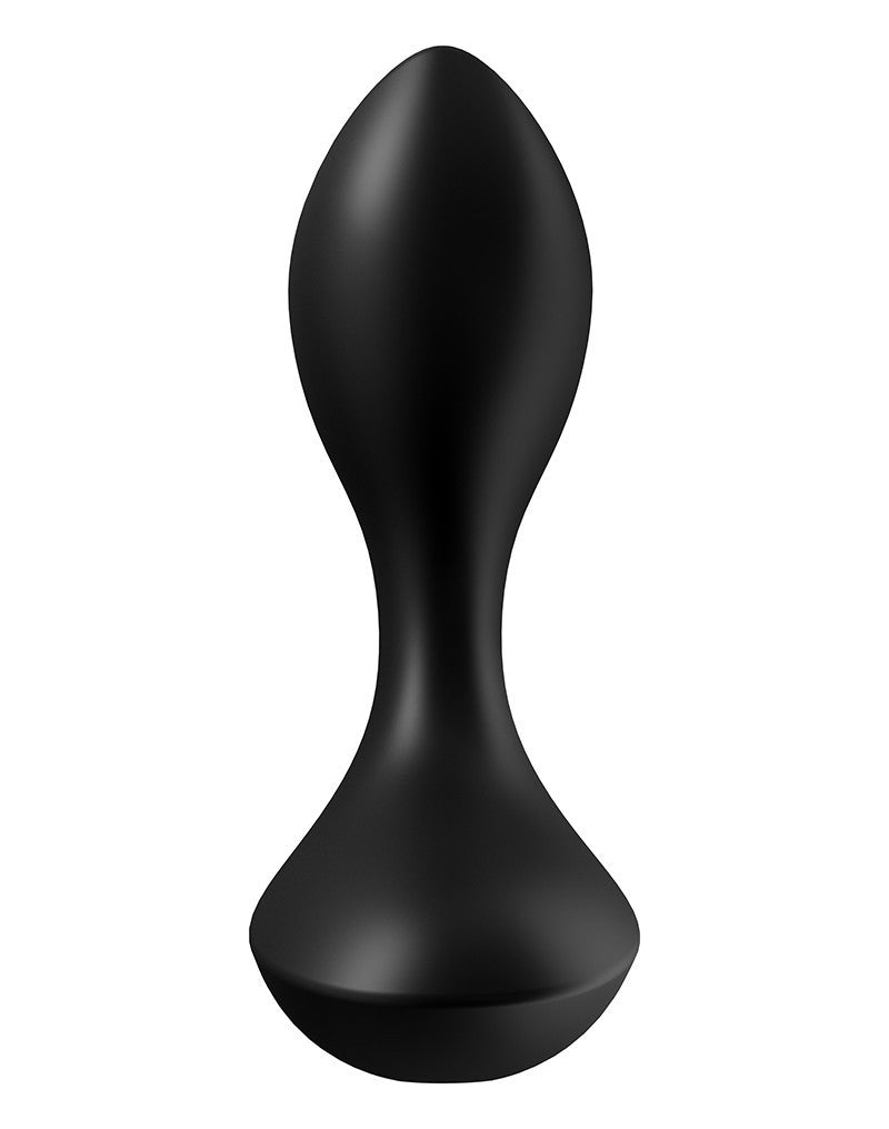Satisfyer - Backdoor Lover - Anal Vibrator - Schwarz