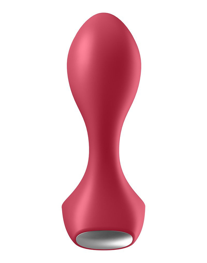 5: Satisfyer - Backdoor Lover - Anal Vibrator - Rot