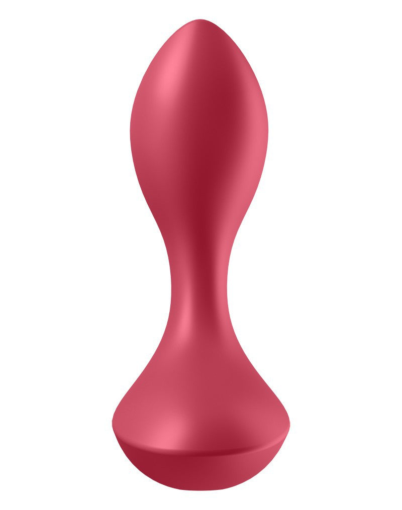 6: Satisfyer - Backdoor Lover - Anal Vibrator - Rot