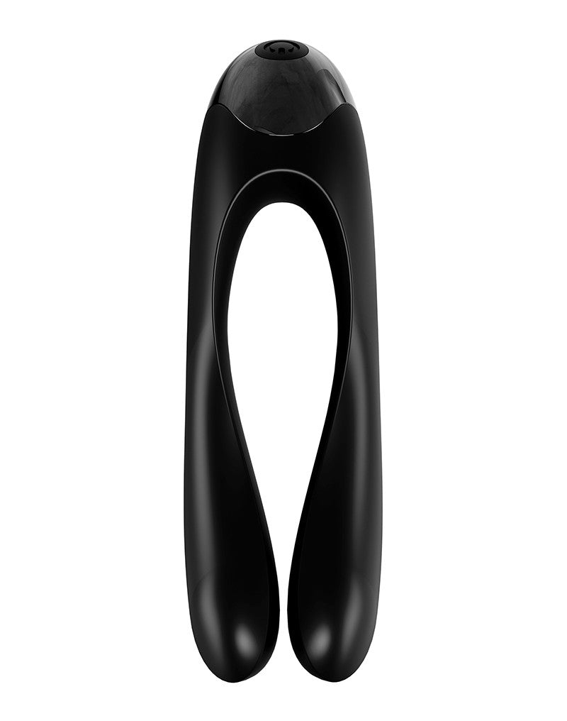 4: Satisfyer Candy Cane - Black