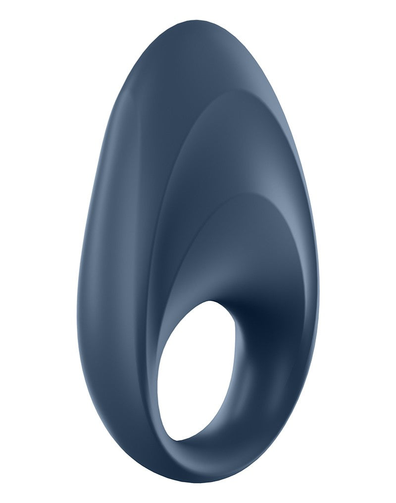 6: Satisfyer Cock Ring Mighty One / incl. Bluetooth and App