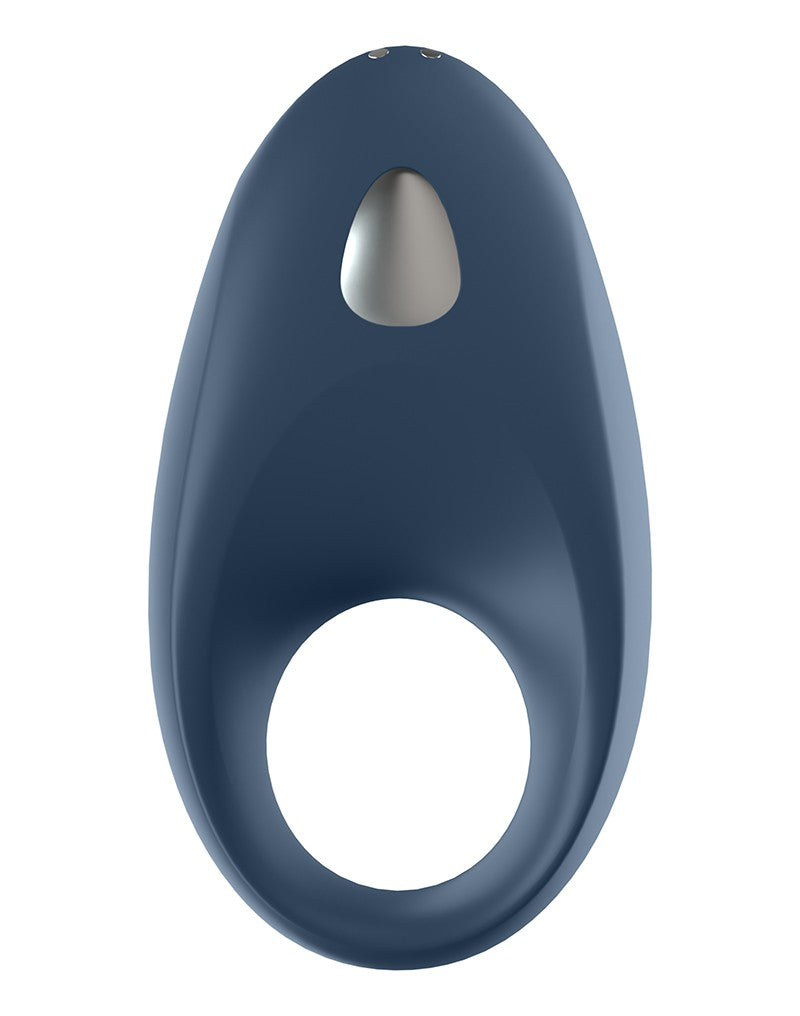 4: Satisfyer Cock Ring Mighty One / incl. Bluetooth and App