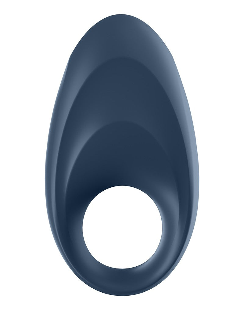 5: Satisfyer Cock Ring Mighty One / incl. Bluetooth and App