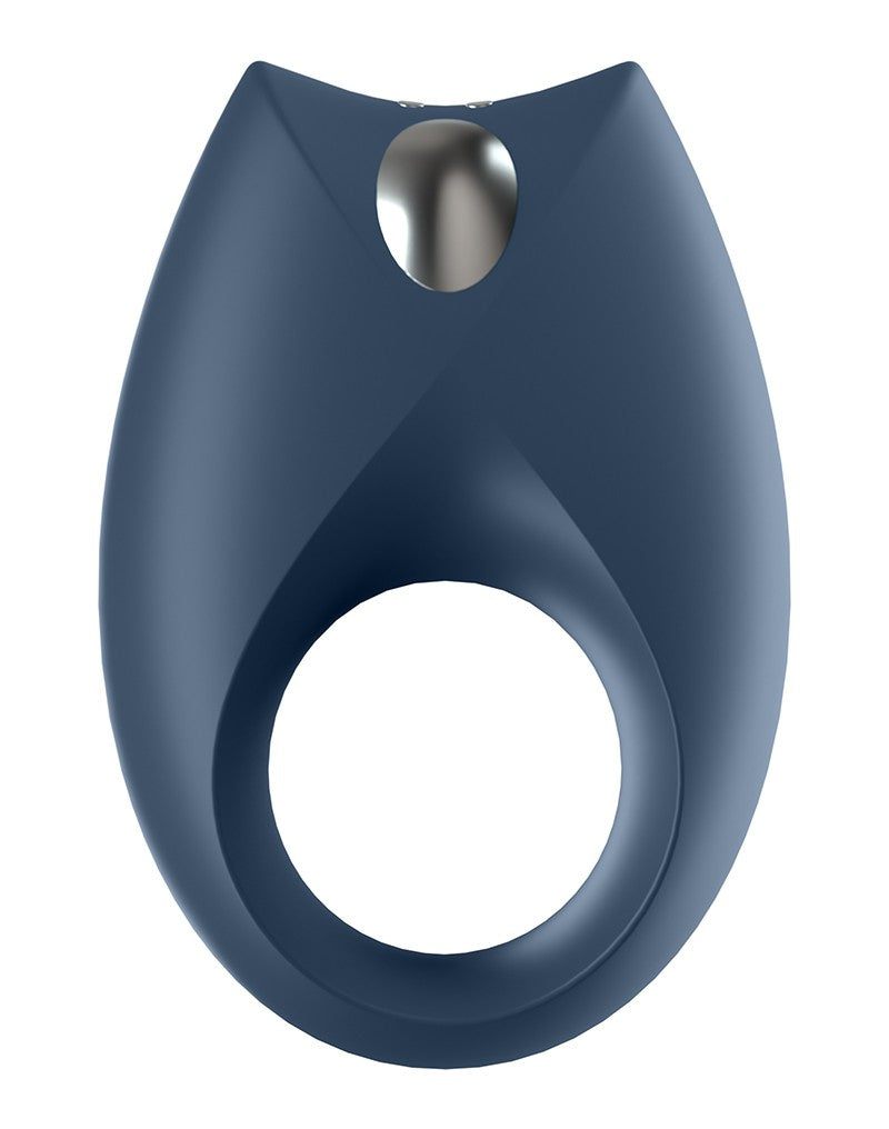 4: Satisfyer Cock Ring Royal One / incl. Bluetooth and App
