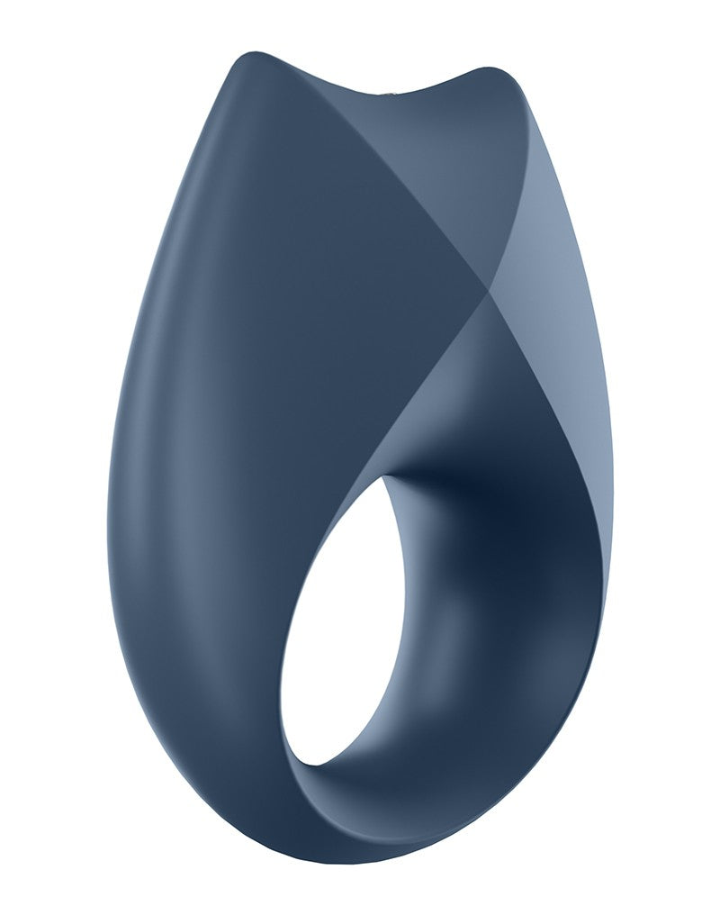 5: Satisfyer Cock Ring Royal One / incl. Bluetooth and App
