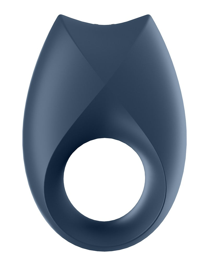 6: Satisfyer Cock Ring Royal One / incl. Bluetooth and App