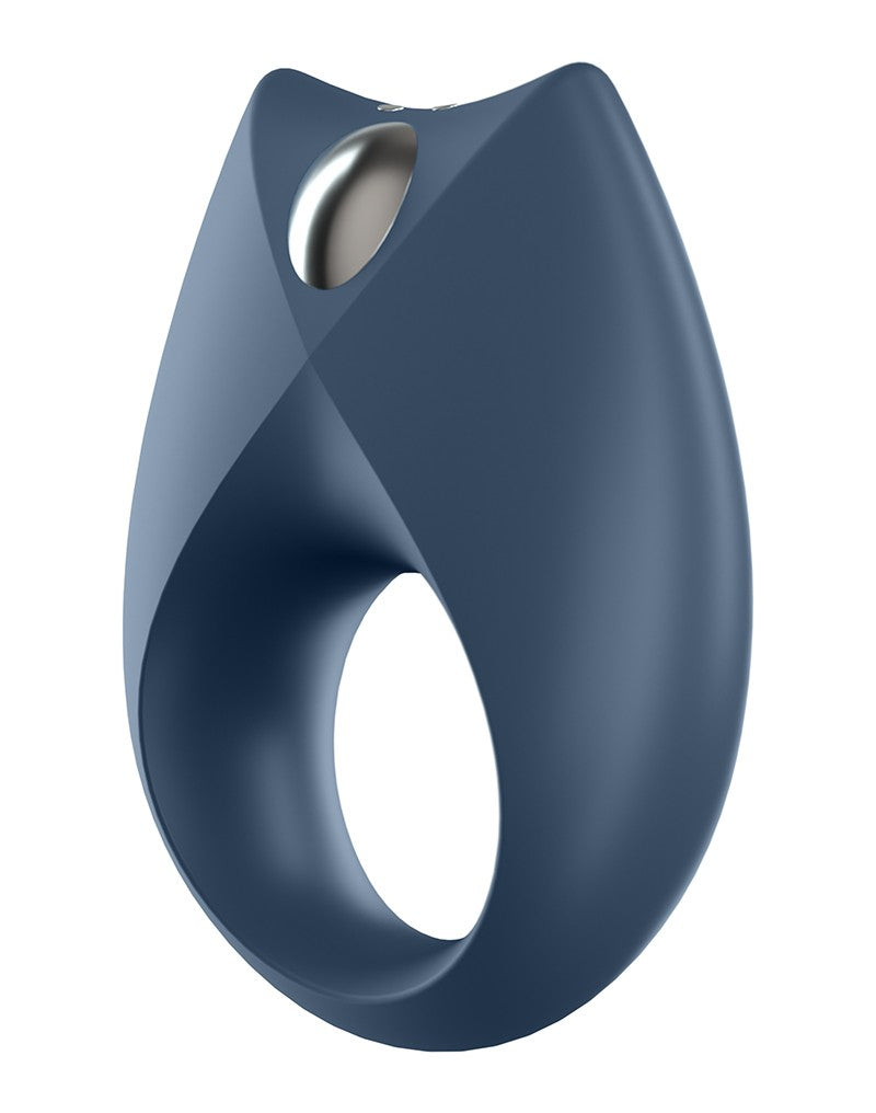1: Satisfyer Cock Ring Royal One / incl. Bluetooth and App
