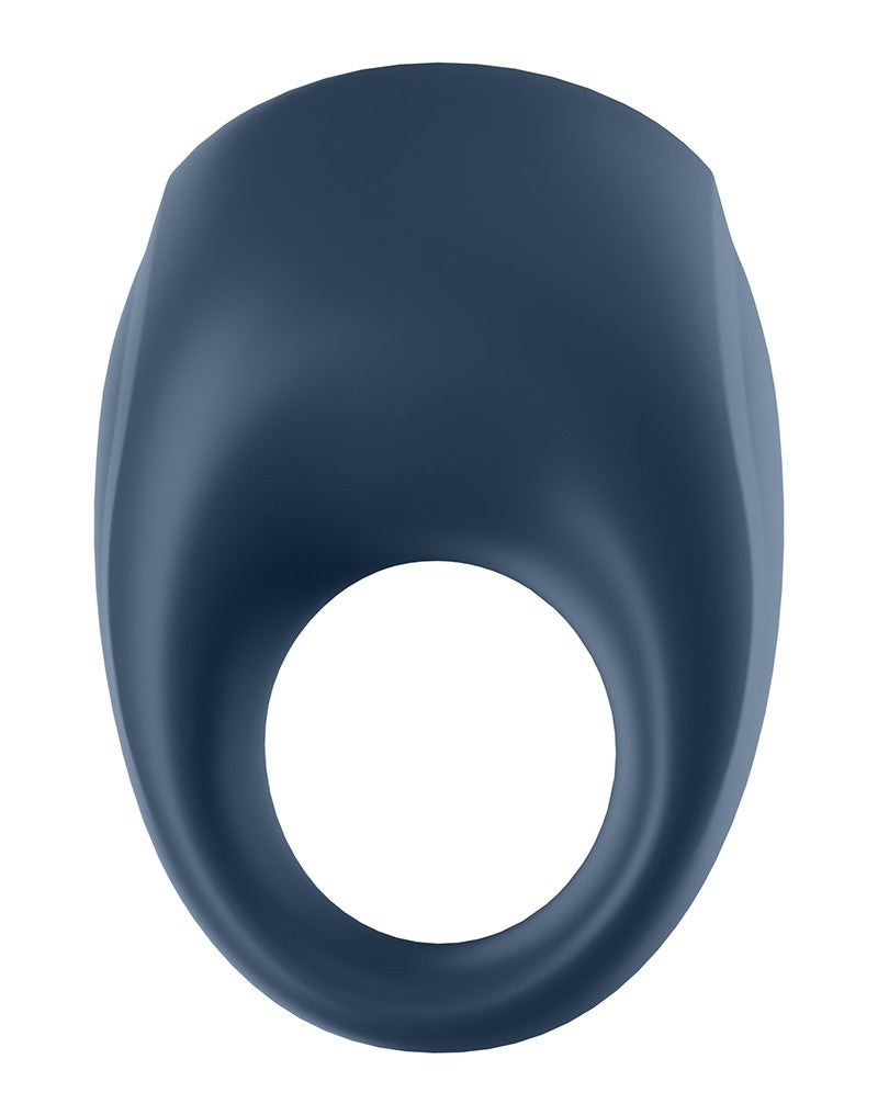 4: Satisfyer Cock Ring Strong One / incl. Bluetooth and App