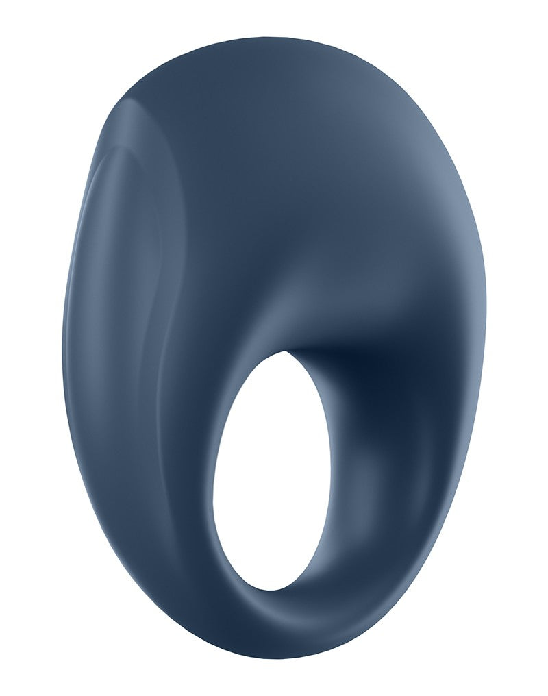 5: Satisfyer Cock Ring Strong One / incl. Bluetooth and App
