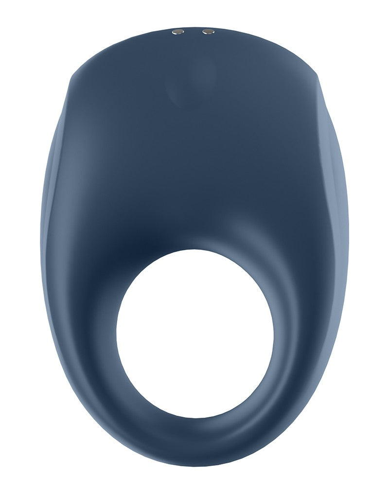 6: Satisfyer Cock Ring Strong One / incl. Bluetooth and App
