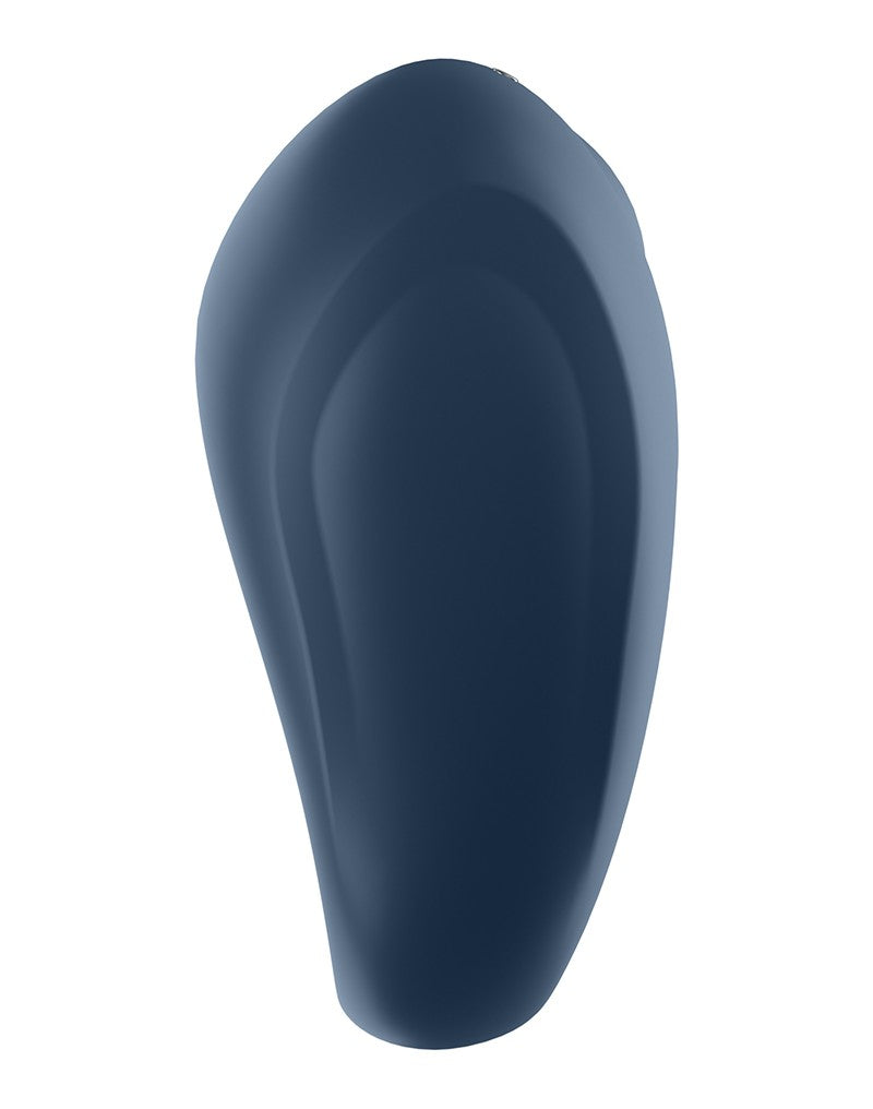 7: Satisfyer Cock Ring Strong One / incl. Bluetooth and App