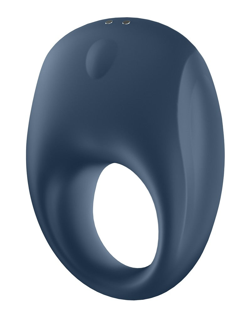 1: Satisfyer Cock Ring Strong One / incl. Bluetooth and App