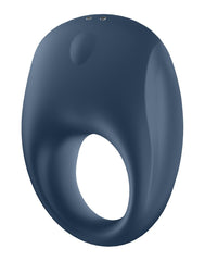 1: Satisfyer Cock Ring Strong One / incl. Bluetooth and App