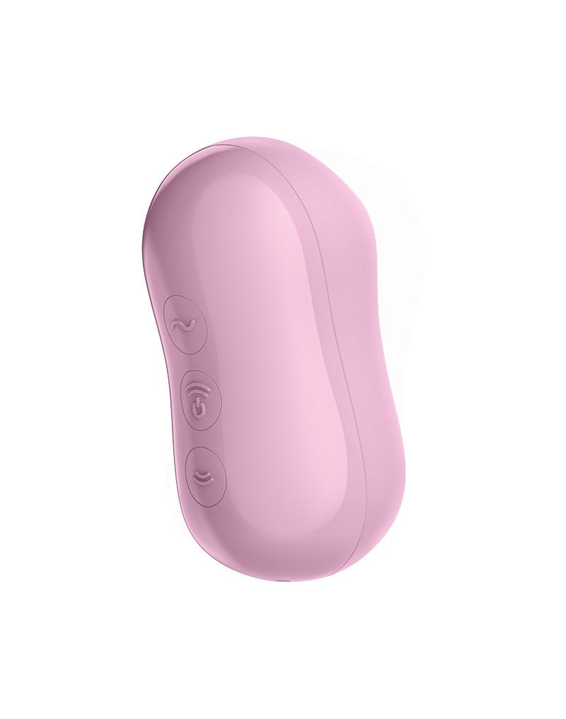 Satisfyer - Cotton Candy - Luftimpuls-Vibrator - Lila
