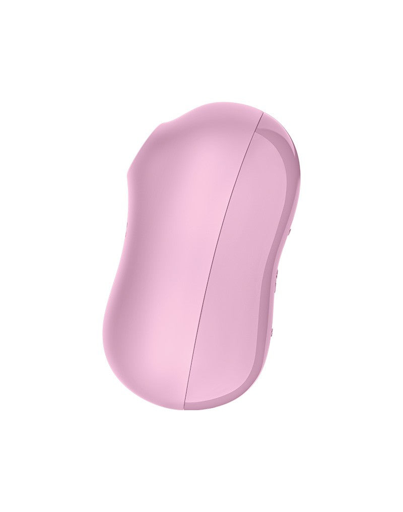 Satisfyer - Cotton Candy - Luftimpuls-Vibrator - Lila