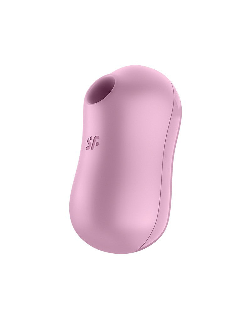 Satisfyer - Cotton Candy - Luftimpuls-Vibrator - Lila