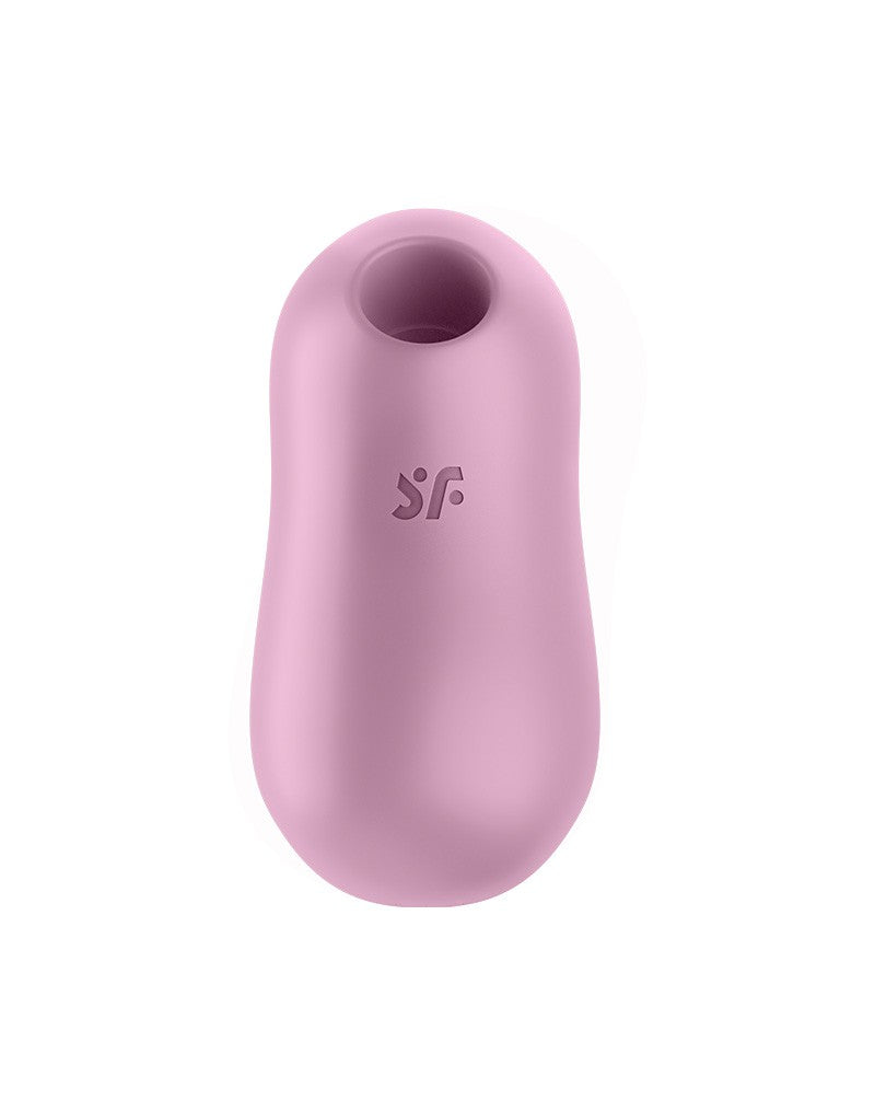 Satisfyer - Cotton Candy - Luftimpuls-Vibrator - Lila