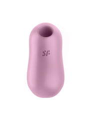 Satisfyer - Cotton Candy - Luftimpuls-Vibrator - Lila