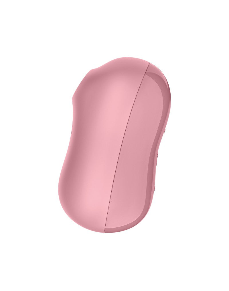 Satisfyer - Cotton Candy - Luftimpuls-Vibrator - Rosa