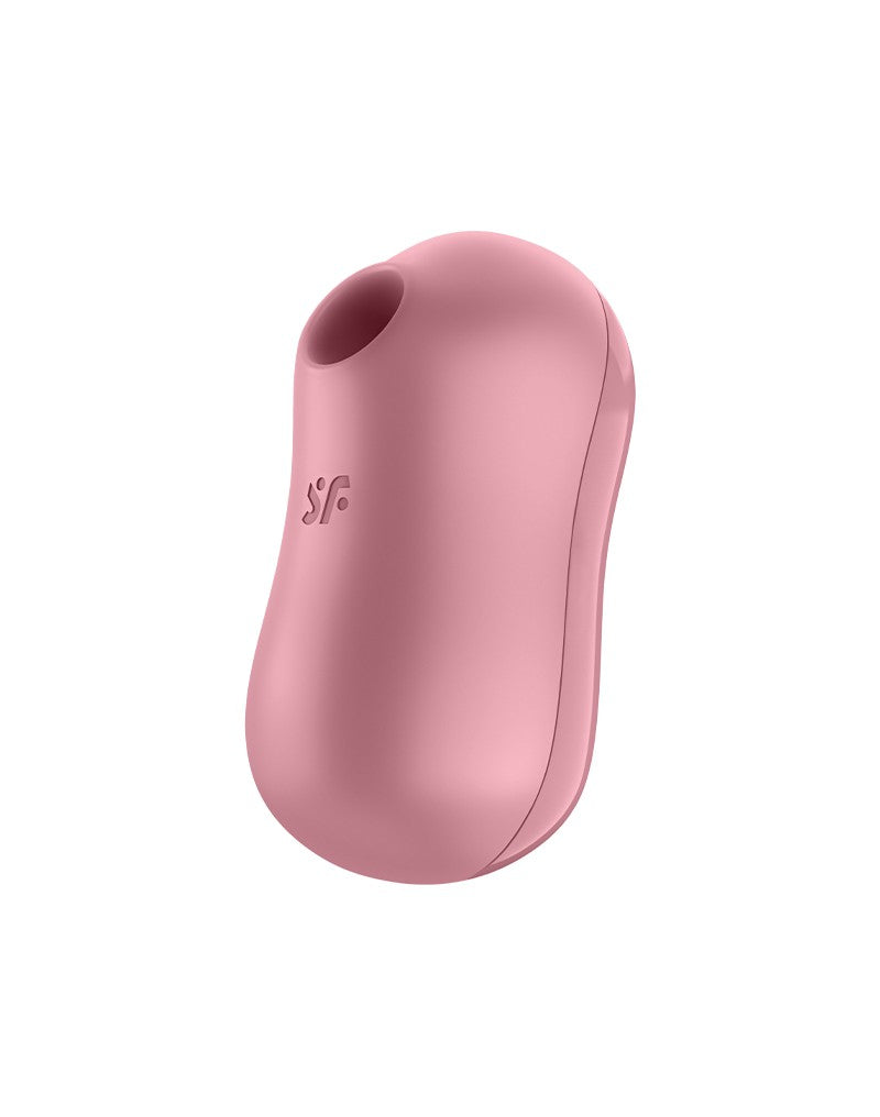 Satisfyer - Cotton Candy - Luftimpuls-Vibrator - Rosa